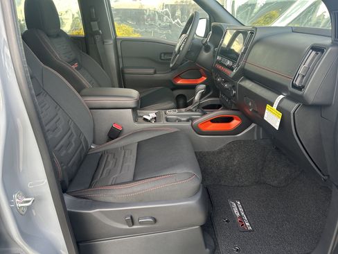 New 2026 Nissan Frontier PRO-4X image 14