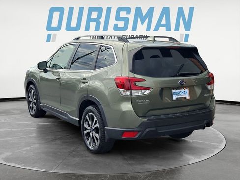 Used 2019 Subaru Forester Limited w/ Popular Package #3 image 4