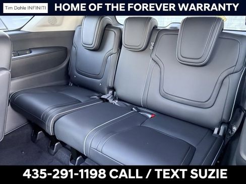 New 2026 INFINITI QX80 Luxe image 15