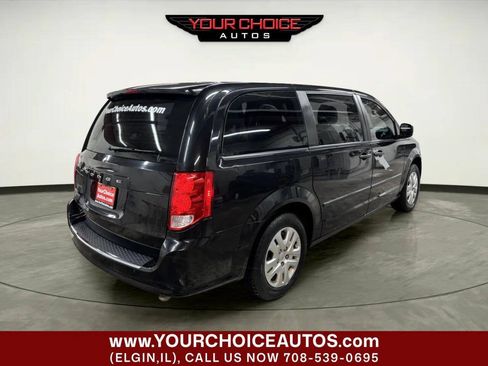 Used 2016 Dodge Grand Caravan American Value Package FWD image 7