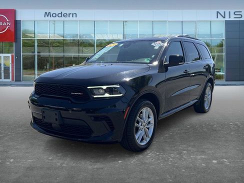 Used 2024 Dodge Durango GT AWD/4WD image 1