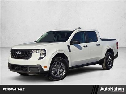 New 2025 Ford Maverick XLT