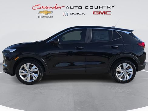 New 2026 Buick Encore GX Preferred w/ Comfort Package FWD image 8