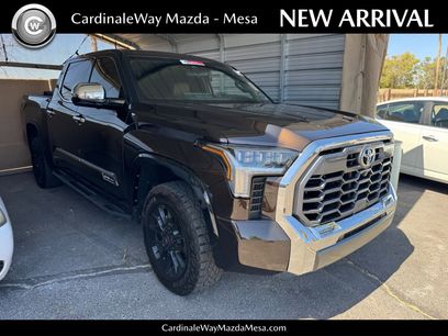 Used 2023 Toyota Tundra 1794 Edition w/ TRD Off-Road Package