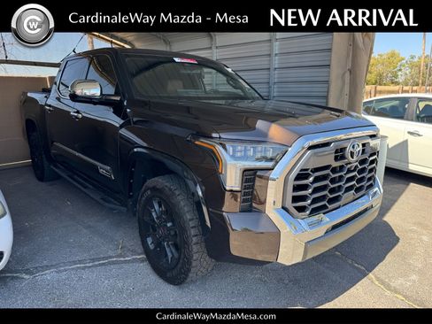 Used 2023 Toyota Tundra 1794 Edition w/ TRD Off-Road Package AWD/4WD image 1