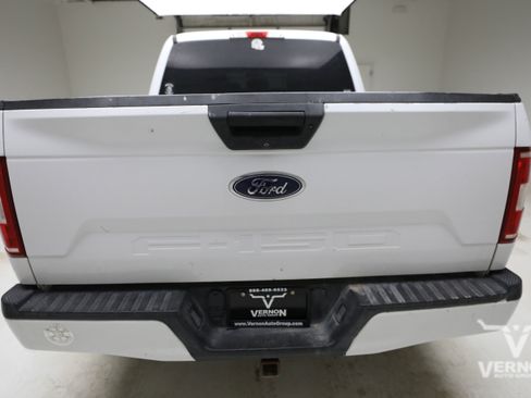 Used 2018 Ford F150 XL w/ Equipment Group 101A Mid AWD/4WD image 3