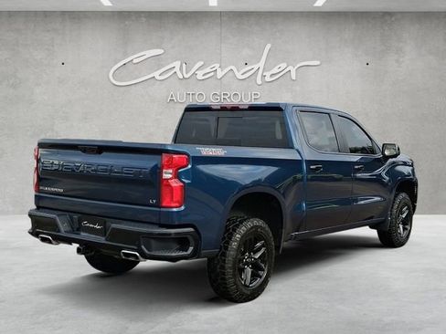 Used 2022 Chevrolet Silverado 1500 LT Trail Boss w/ LT Trail Boss Premium Package image 16