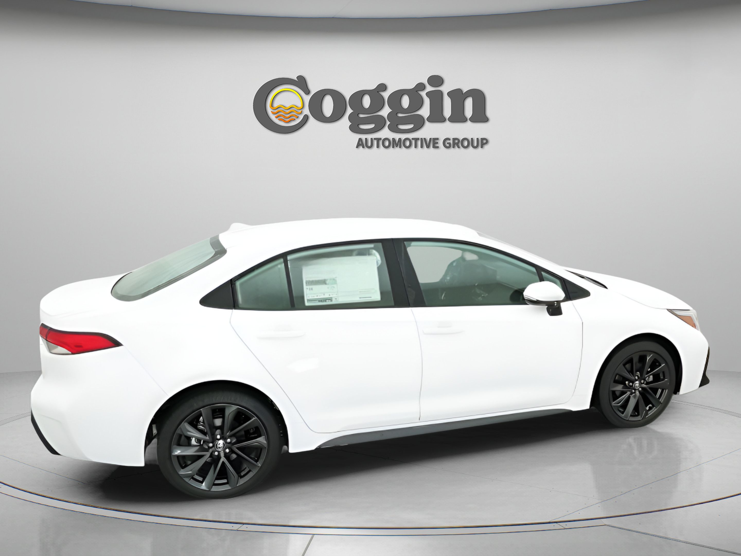 Certified 2026 Toyota Corolla SE FWD image 19