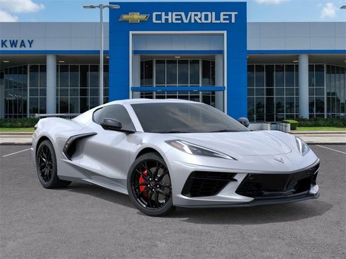 New 2026 Chevrolet Corvette Stingray w/ Z51 Performance Package image 7