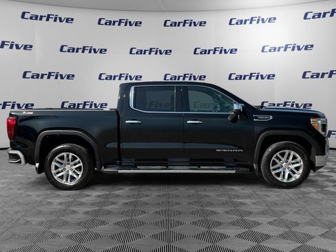 Used 2022 GMC Sierra 1500 SLT w/ SLT Premium Plus Package AWD/4WD image 7
