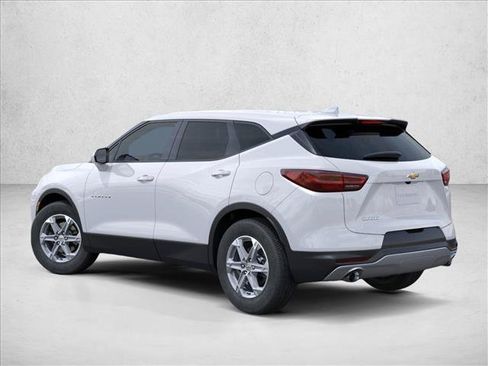 New 2026 Chevrolet Blazer LT FWD image 4