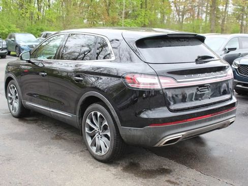 Certified 2023 Lincoln Nautilus Reserve w/ Equipment Group 201A AWD/4WD image 7