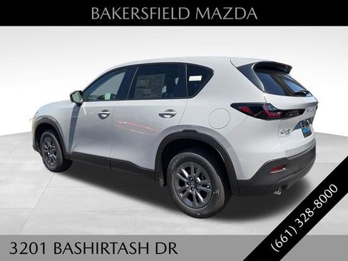 New 2026 MAZDA CX-5 Select AWD/4WD image 3