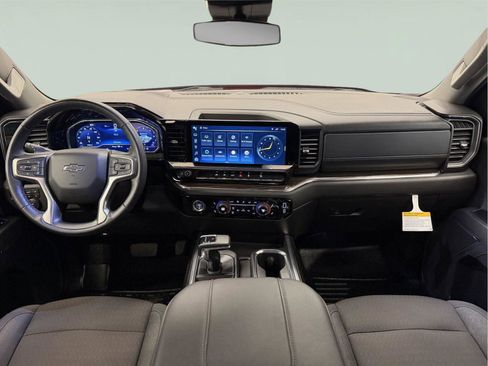 Certified 2024 Chevrolet Silverado 1500 RST w/ Z71 Off-Road Package image 30