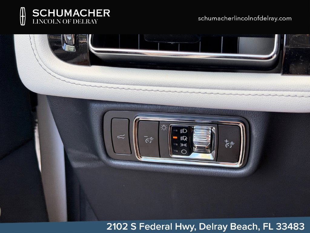 New 2026 Lincoln Aviator Reserve w/ Illumination Package RWD image 27