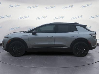 New 2026 Chevrolet Equinox EV RS