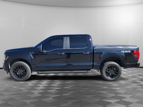 Used 2024 Ford F150 STX w/ STX Black Appearance Package AWD/4WD image 5