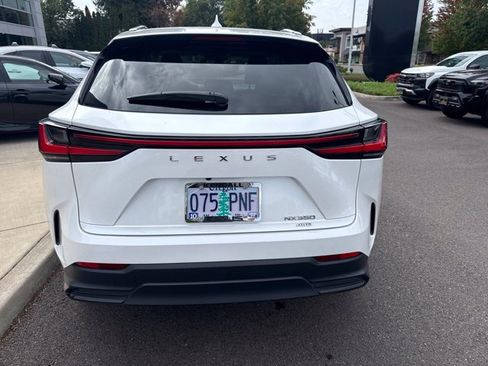 Used 2024 Lexus NX 350 AWD w/ Cold Area Package image 5