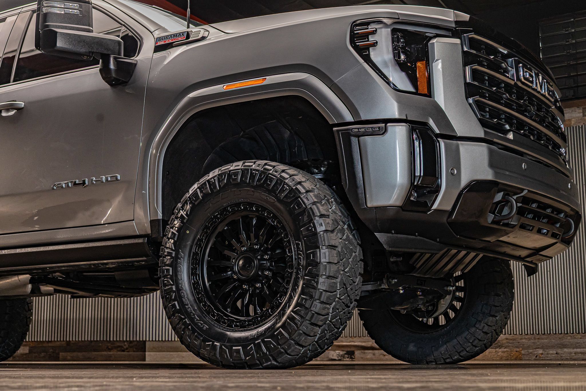 Used 2026 GMC Sierra 2500 AT4 w/ AT4 Premium Plus Package AWD/4WD image 15