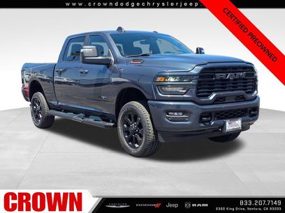 Certified 2025 RAM 2500 Big Horn