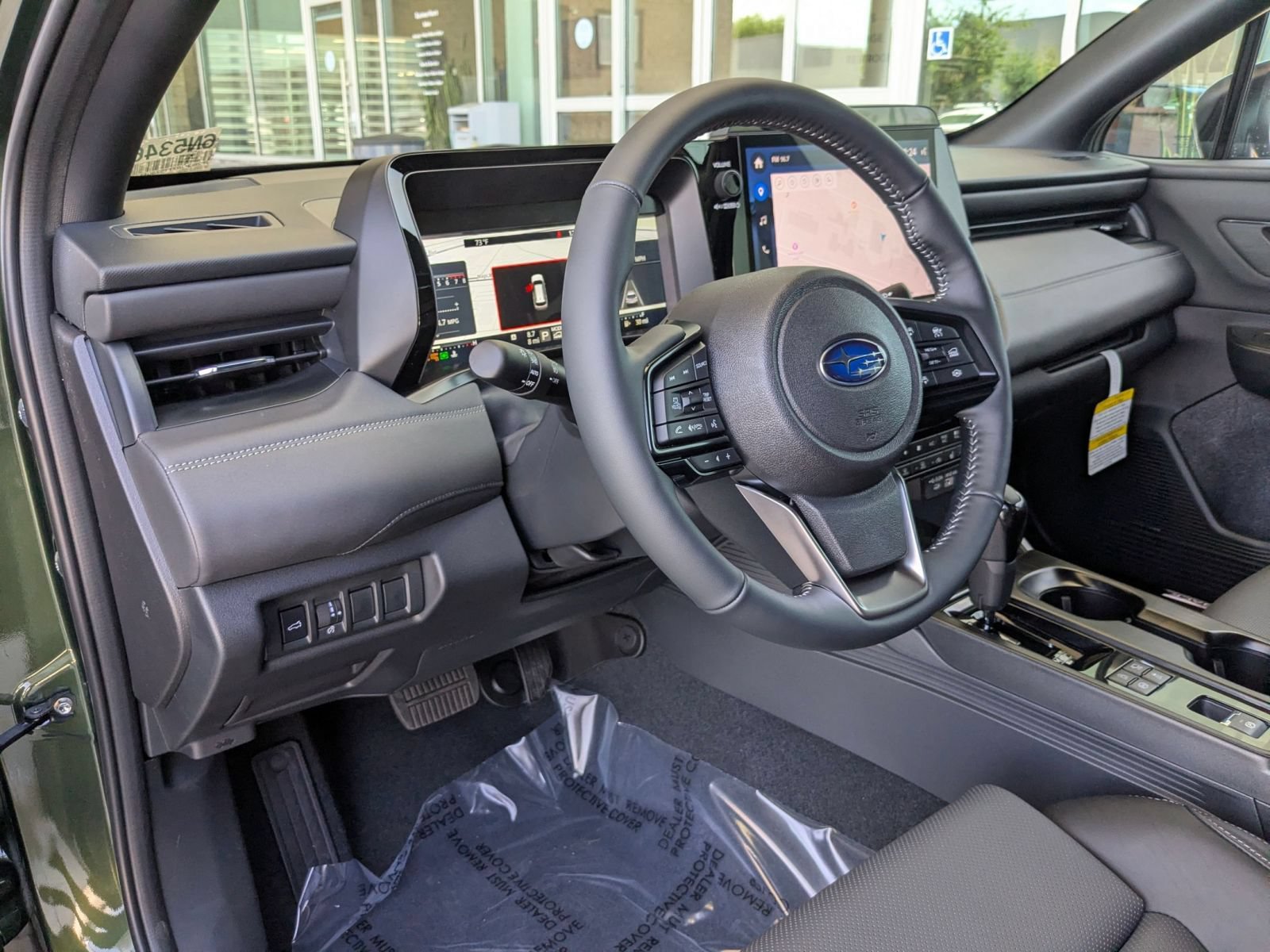 New 2026 Subaru Outback Touring XT AWD/4WD image 2