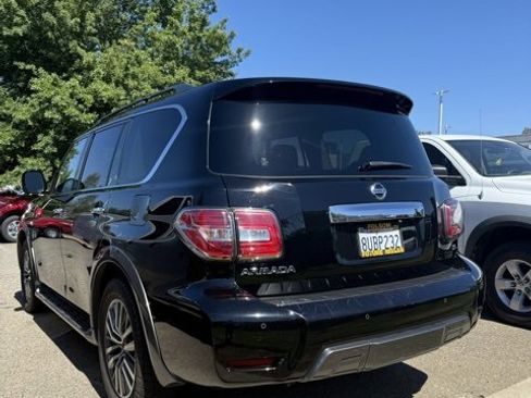 Used 2019 Nissan Armada SL w/ Premium Package image 6
