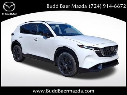 New 2026 MAZDA CX-5 2.5 S w/ Premium Plus Package