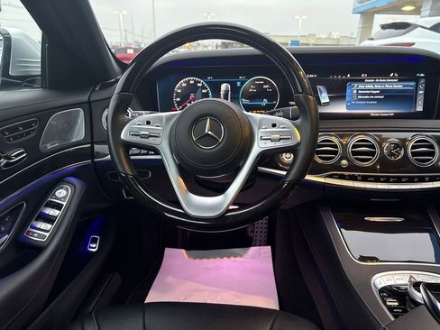 Used 2020 Mercedes-Benz S 450 4MATIC Sedan image 17