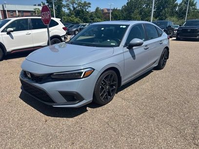 Certified 2023 Honda Civic Sport Touring