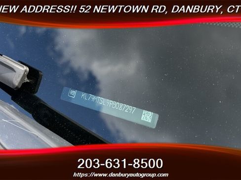 Used 2023 Chevrolet TrailBlazer RS w/ Convenience Package FWD image 30