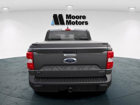 Certified 2024 Ford Maverick XLT w/ XLT Luxury Package AWD/4WD image 4