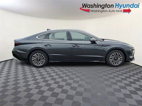 New 2026 Hyundai Sonata Limited image 7