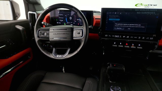 Used 2026 GMC Hummer EV 3X w/ Carbon Fiber Edition Package AWD/4WD image 53