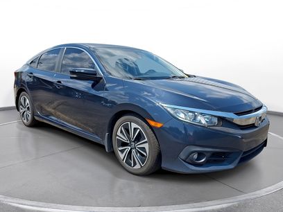 Used 2018 Honda Civic EX-T