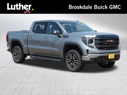 New 2026 GMC Sierra 1500 AT4 w/ Technology Package