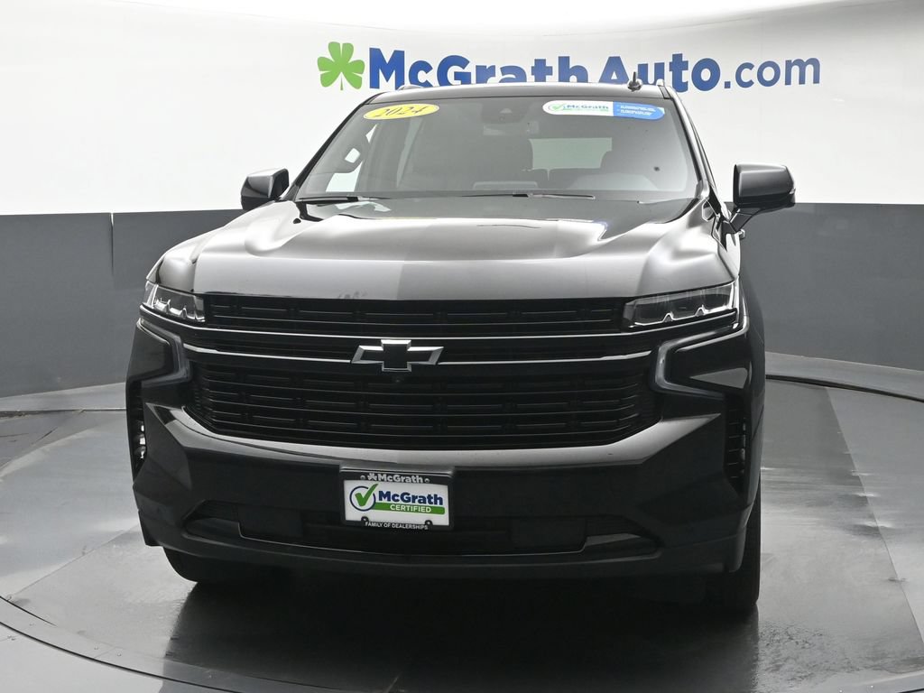 Used 2024 Chevrolet Tahoe RST w/ Luxury Package AWD/4WD image 21
