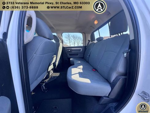 Used 2017 RAM 2500 SLT AWD/4WD image 11