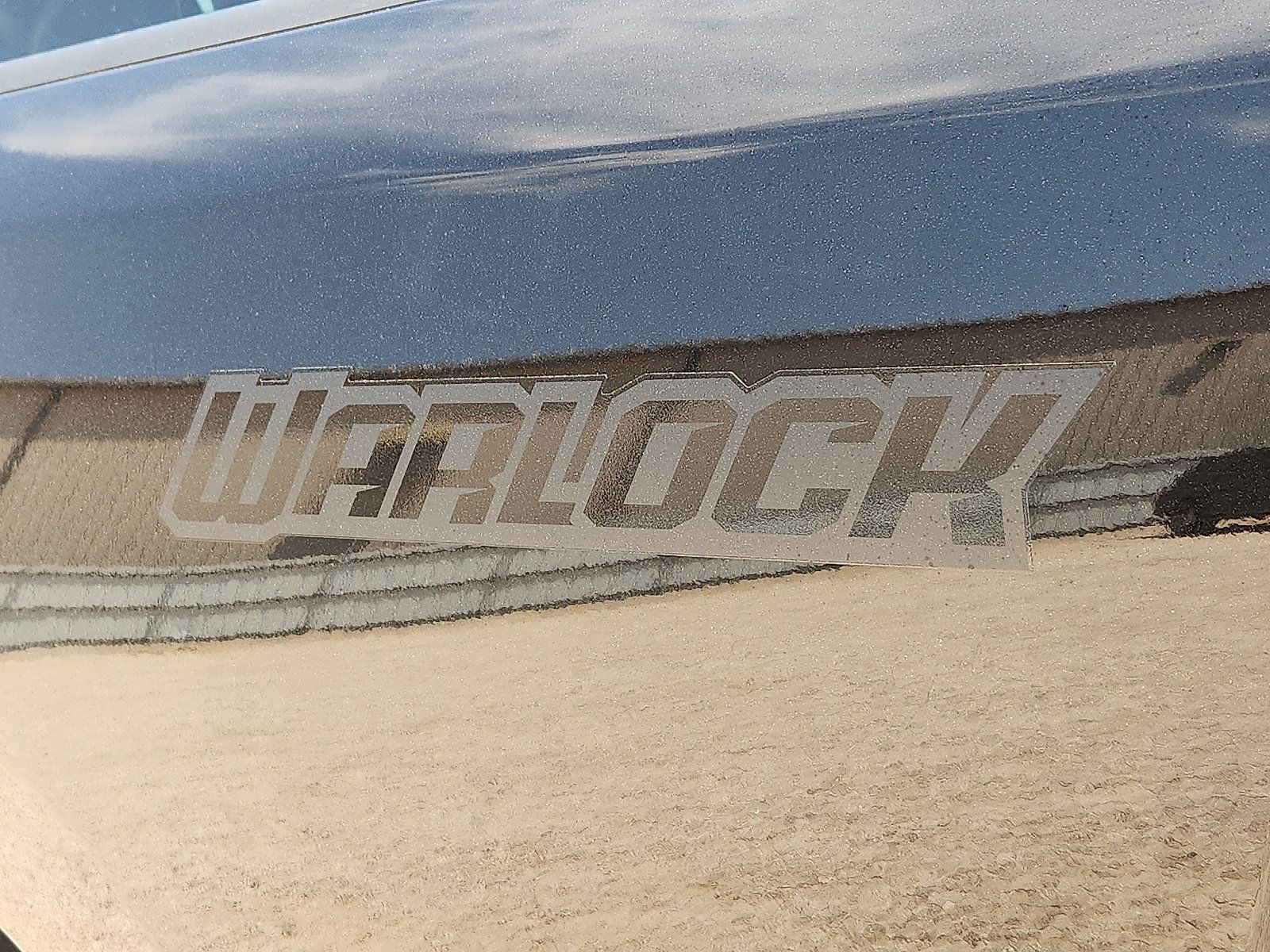 Used 2025 RAM 1500 Warlock AWD/4WD image 9