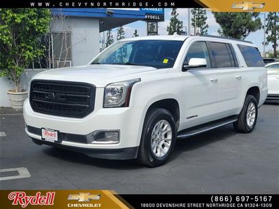 Used 2017 GMC Yukon XL SLT