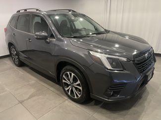 Used 2023 Subaru Forester Limited AWD/4WD video 3