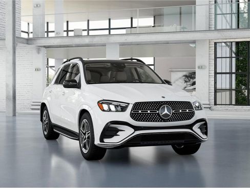 New 2026 Mercedes-Benz GLE 450e 4MATIC image 9