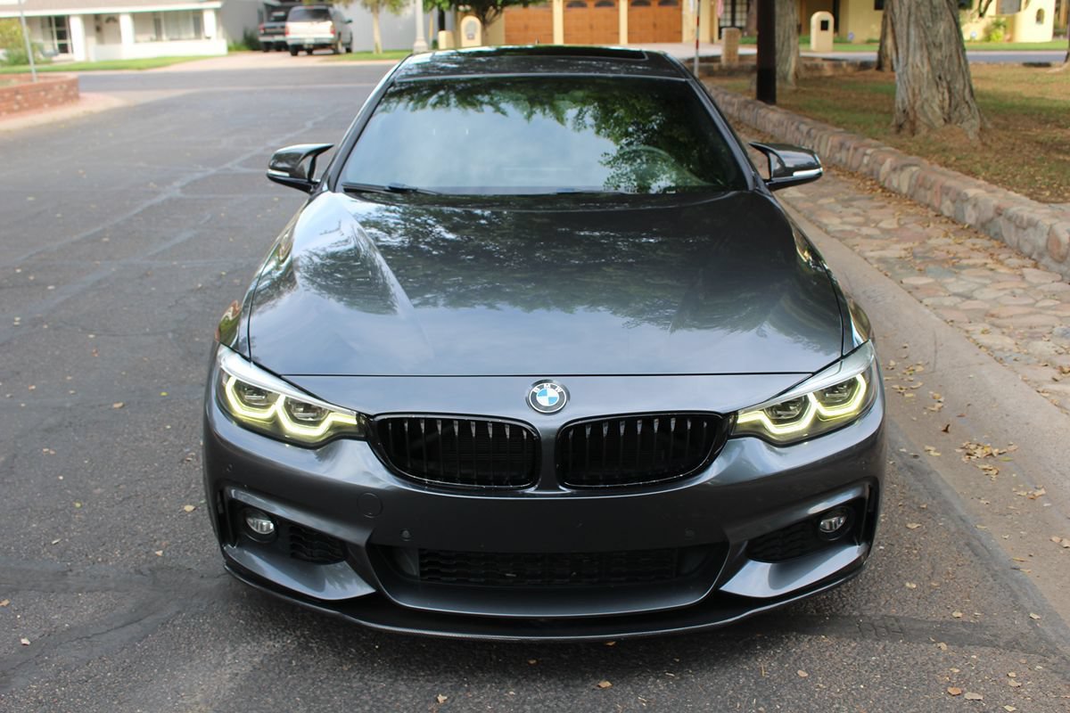 Used 2019 BMW 440i Gran Coupe w/ M Sport Package RWD image 4