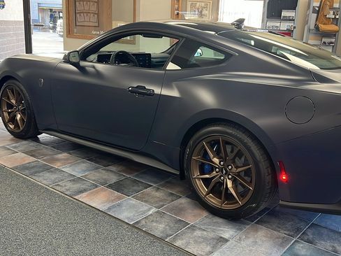 New 2025 Ford Mustang Dark Horse RWD image 15