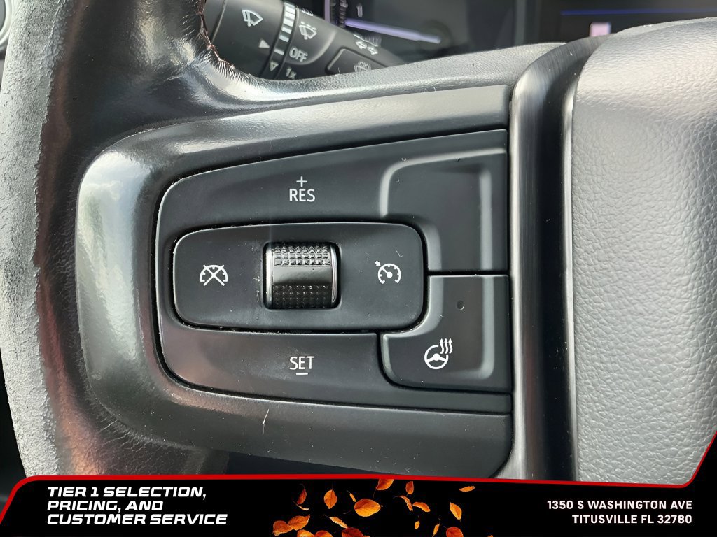 Used 2019 GMC Sierra 1500 AT4 w/ AT4 Premium Package AWD/4WD image 27