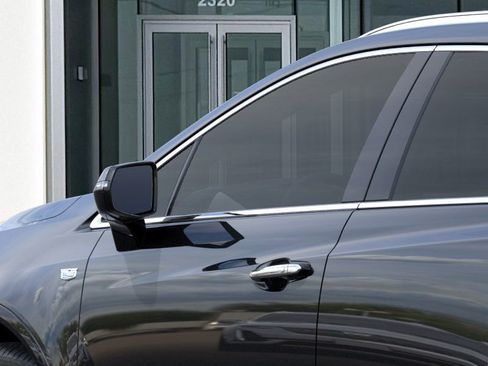 New 2026 Cadillac XT5 Luxury image 36