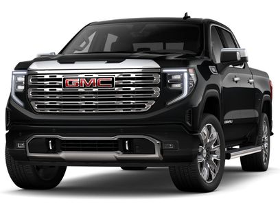 New 2026 GMC Sierra 1500 Denali w/ Denali Reserve Package