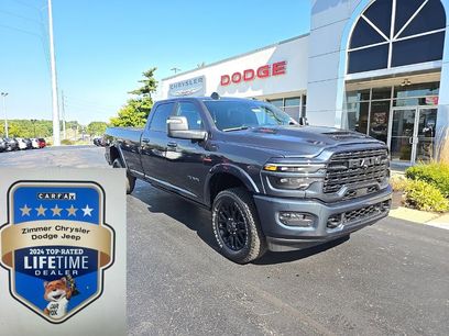 New 2026 RAM 2500 Limited