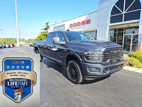 New 2026 RAM 2500 Limited image 1