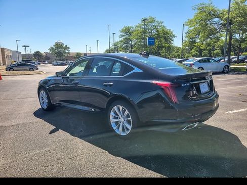 Used 2026 Cadillac CT5 Premium Luxury w/ Technology Package AWD/4WD image 6