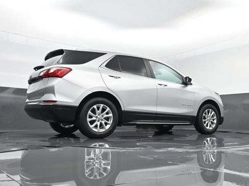 Used 2021 Chevrolet Equinox LT AWD/4WD image 25